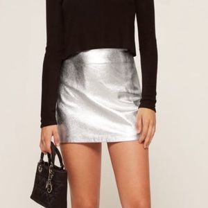 Reformation Mercury Skirt